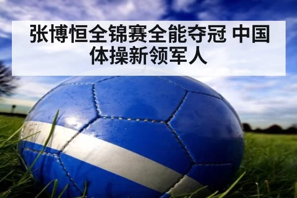 张博恒全锦赛全能夺冠 中国体操新领军人